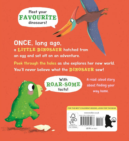 What the Little Dinosaur Saw (What the Little One Saw