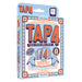 USAopoly Tap 4 Card Game - High-Energy Family Action, 2-6 Players, Ages 10+ | Fast-paced 20-minute card game. Boost reflexes and enjoy competitive family fun. Portable for travel and quick sessions.