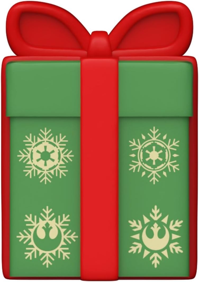 Funko Bitty POP! Countdown Calendar: Star Wars - Calendario dell’Avvento - 24 giorni di sorprese - Da collezione Vinyl Mini Figures - Scatola misteriosa - Idea regalo - Conto alla rovescia di Natale
