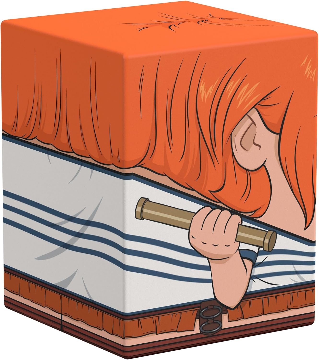 Squaroes Squaroe One Piece Op002 - Nami