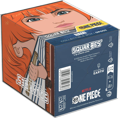 Squaroes Squaroe One Piece Op002 - Nami