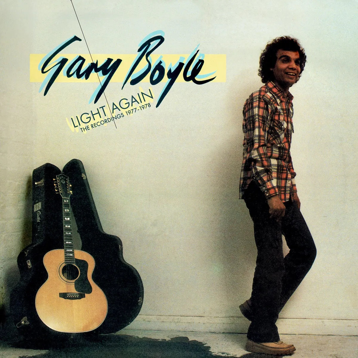 Light Again: The Recordings 1977-1978