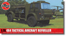 Airfix 982329-1/76 4x4 camion cisterna aeroportuale - scala 1:76