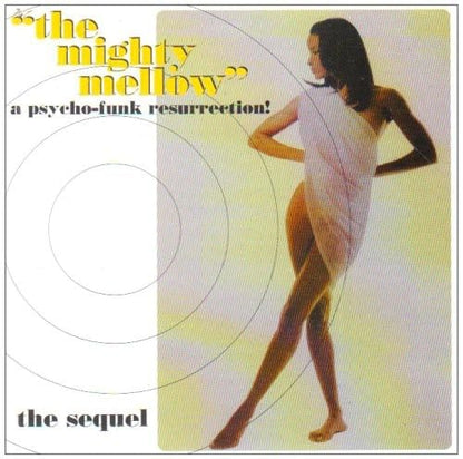 Mighty Mellow-a Psycho Funk Resurr