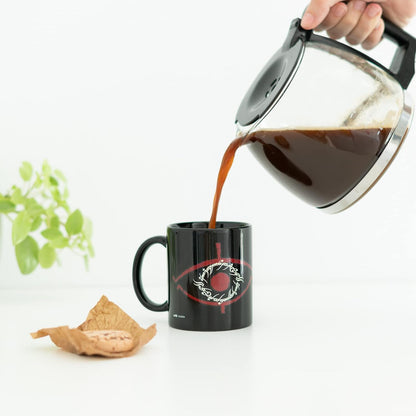 Grupo Erik Tasse en céramique – The Lord of The Rings Merchandising | 350 ml Tasse à café, thé, tasses et tasses cool | Le Seigneur des Anneaux Cadeaux LOTR de moins de 4,5 kg
