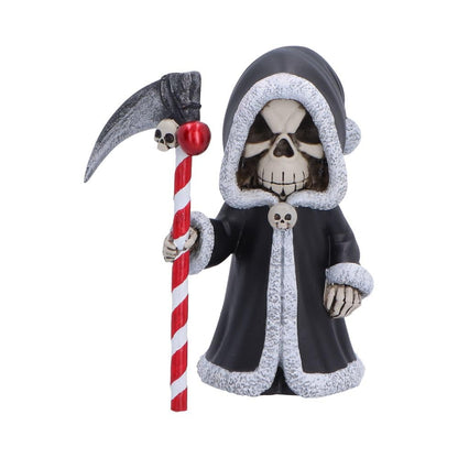 Silent Nightmares Gothic Christmas Figurine Collection – Alternative Festive Collectibles (Grimble