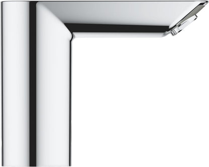 Grohe Bau Cosmopolitan E Infrarood Wastafelkraan - Incl. Menging - Netspanning - Chroom