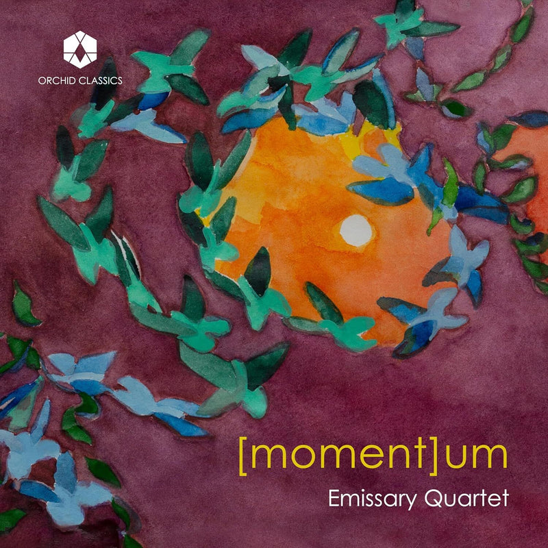 Emissary Quartet: (Moment)um