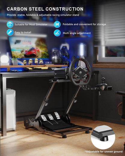 Pxn A10 Adjustable Racing Sim Frame