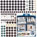Dremel 724 Accessoireset - Ez Speedclic Set - 150-Delig
