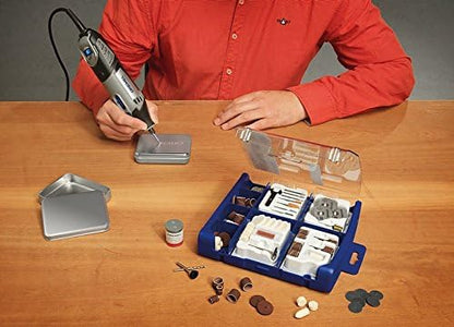 Dremel 724 Accessoireset - Ez Speedclic Set - 150-Delig