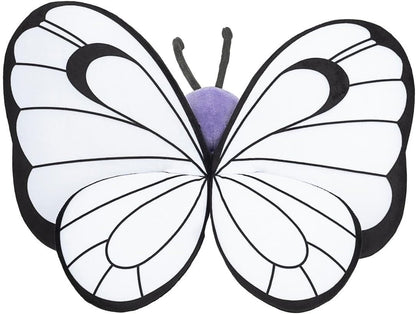 Peluche Pokémon Butterfree 30 cm – Giocattolo Pokémon ufficiale in materiale super morbido | 30° anniversario Pokémon 2026
