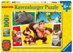 Kinderpuzzle 100 XXL Teile - Nintendo Super Mario - Die Affen sind los!