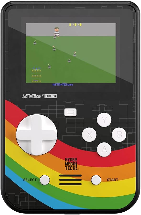 Evercade Activision Super Pocket