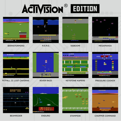 Evercade Activision Super Pocket