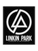 Linkin Park LP Logo Non Specificato Toppa multicolore