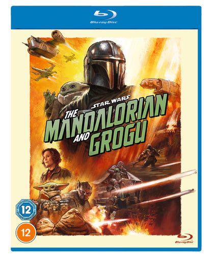 Star Wars: The Mandalorian and Grogu