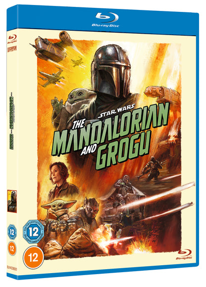 Star Wars: The Mandalorian and Grogu