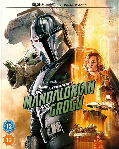 Star Wars: The Mandalorian and Grogu