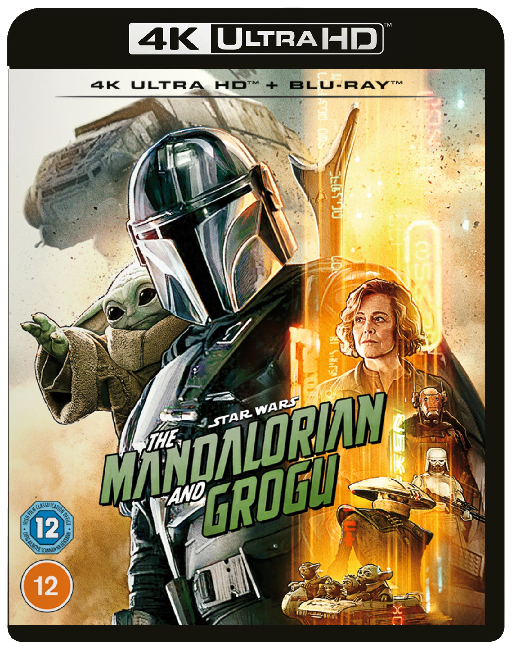Star Wars: The Mandalorian and Grogu