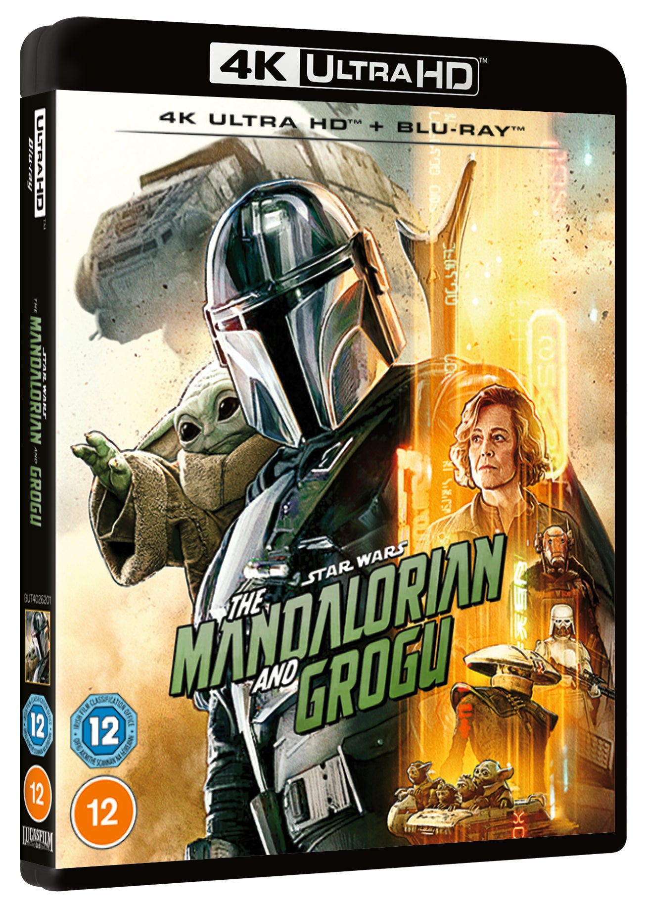 Star Wars: The Mandalorian and Grogu