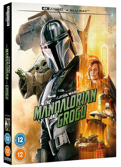 Star Wars: The Mandalorian and Grogu
