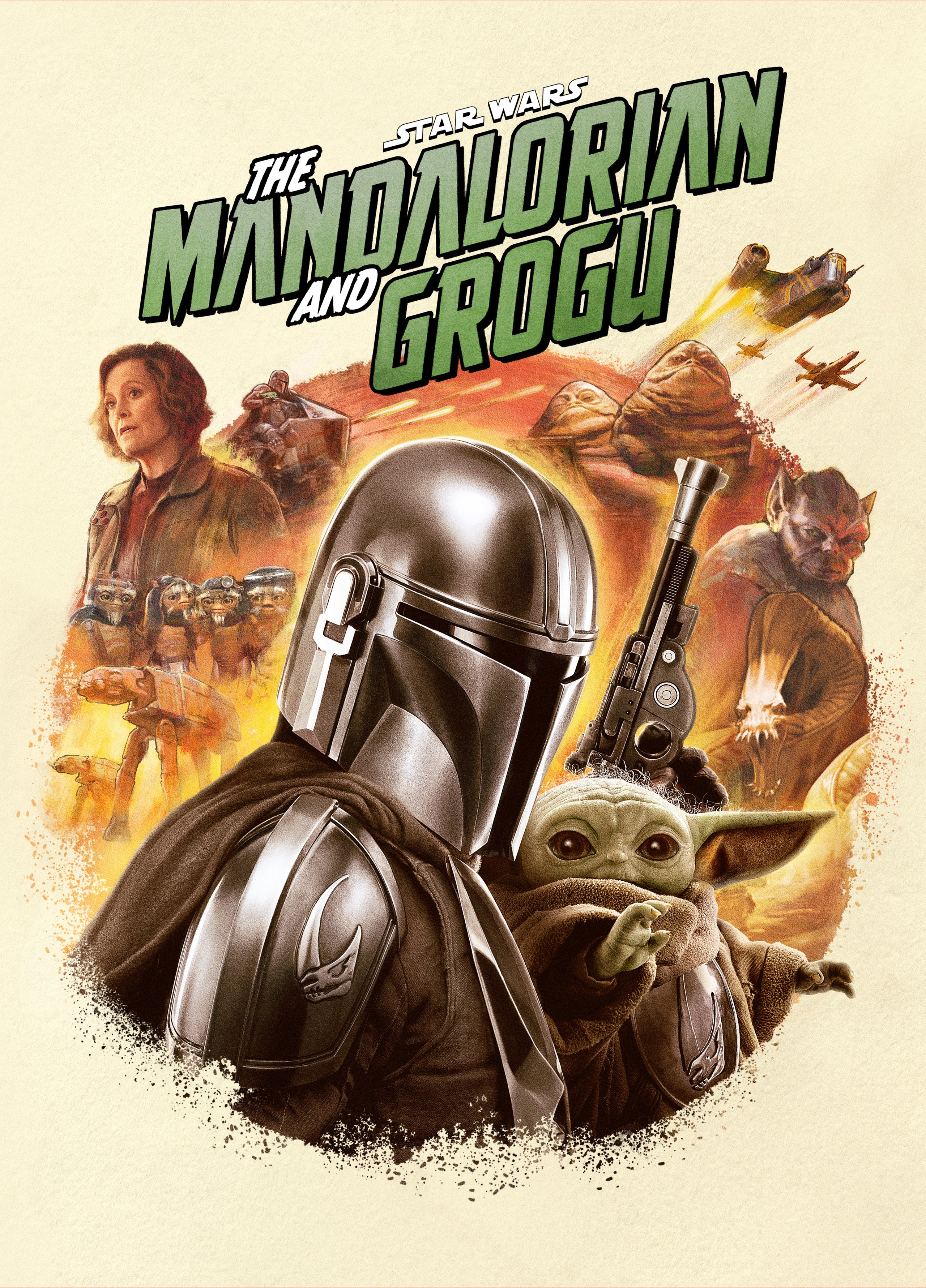 Star Wars: The Mandalorian and Grogu Beskar Collector's Edition
