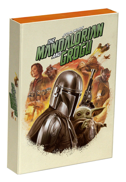 Star Wars: The Mandalorian and Grogu Beskar Collector's Edition