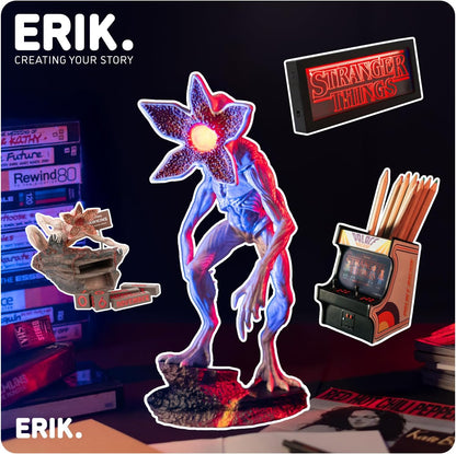 Stranger Things: Erik - Demogorgone (Lampada)