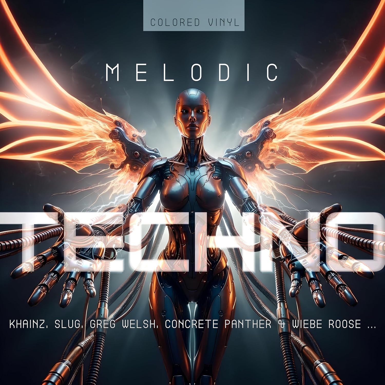 MELODIC TECHNO 2026