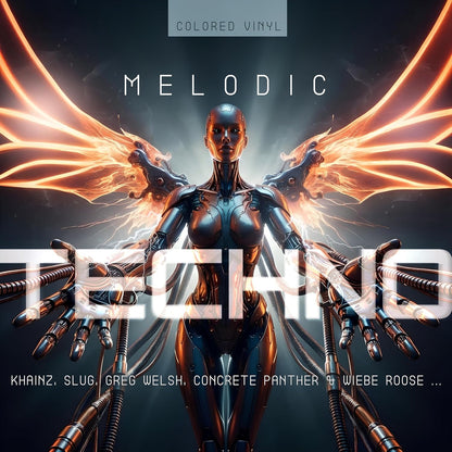 MELODIC TECHNO 2026