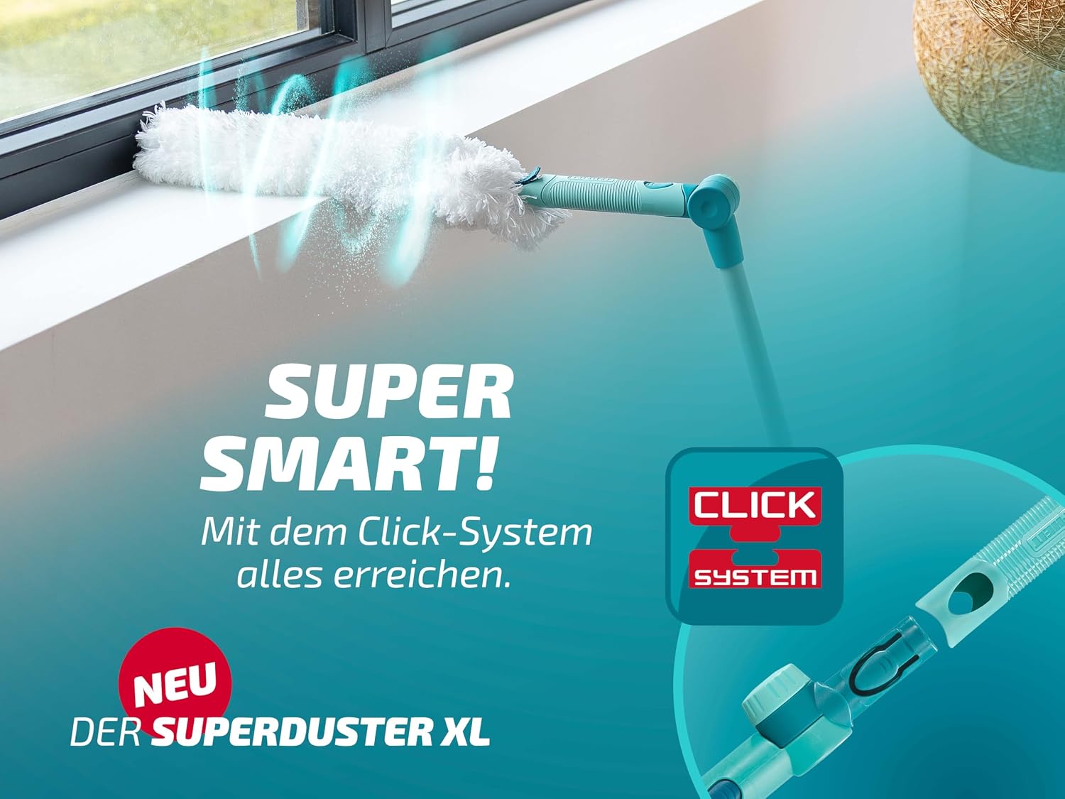 Leifheit - Super Duster XL ( 41250 )