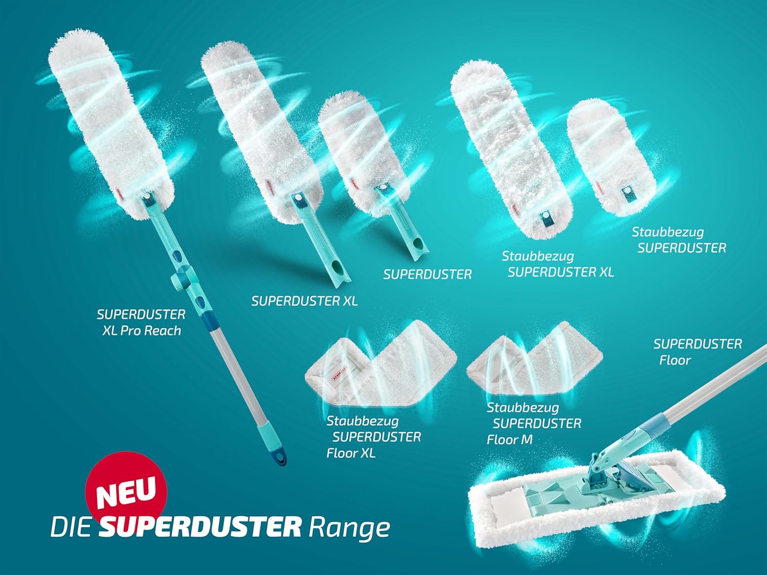 Leifheit - Super Duster ( 41251 )