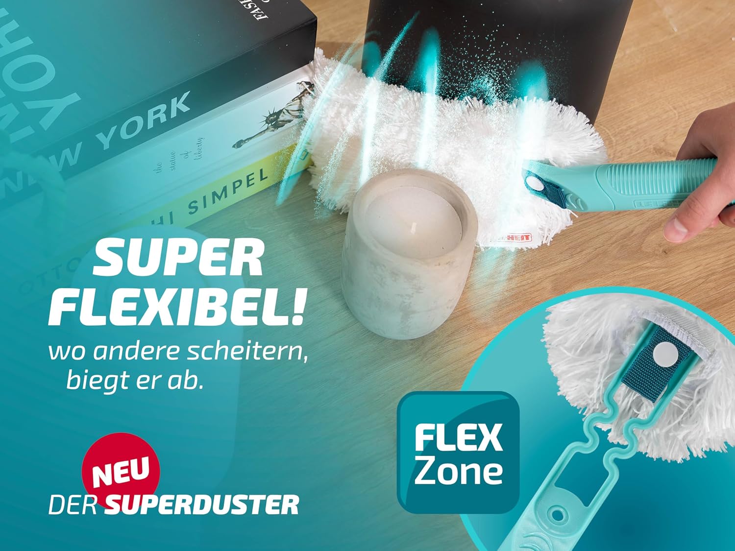 Leifheit - Super Duster ( 41251 )