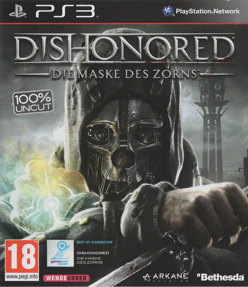 Dishonored  (PS3)