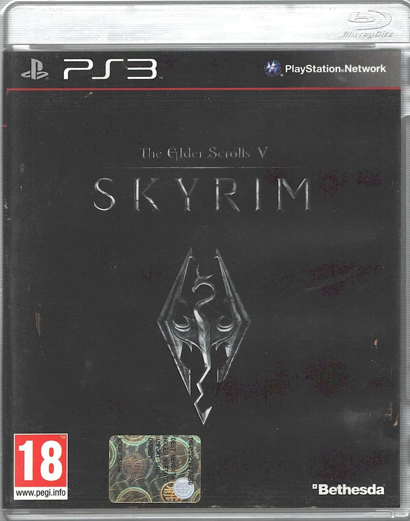 The Elder Scrolls V: Skyrim  (PS3)