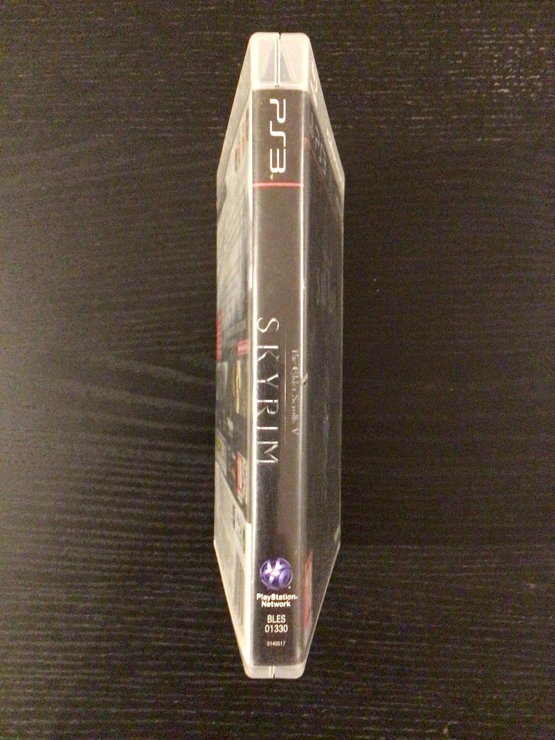 The Elder Scrolls V: Skyrim (PS3)