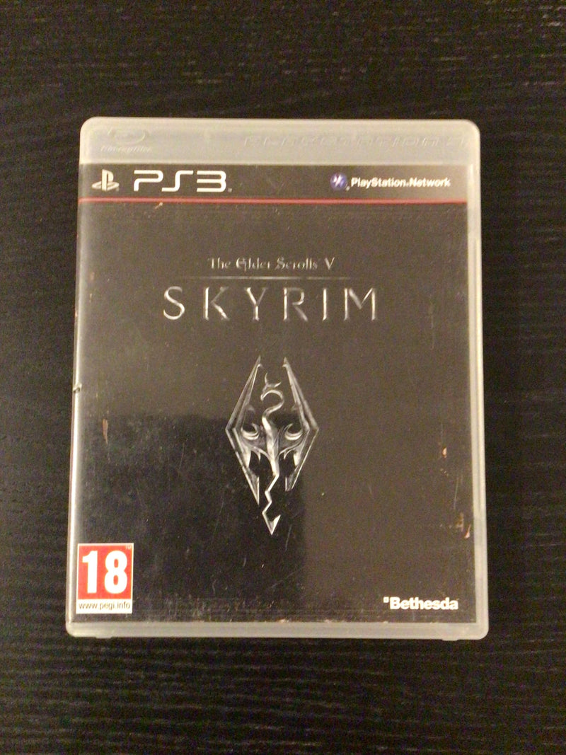 The Elder Scrolls V: Skyrim (PS3)