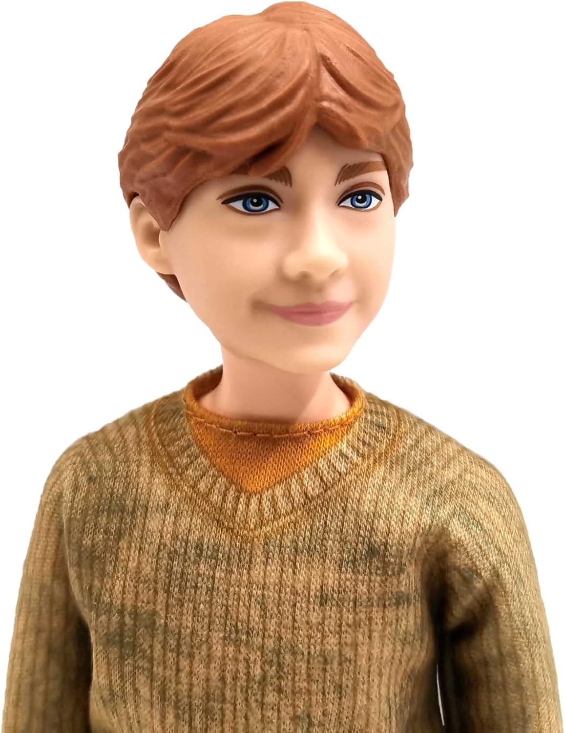 Harry Potter Harry & Ron's Flying Car Adventure, with Ford Anglia Car, Harry Potter & Ron Weasley Dolls, Collectible Toy for 6 Year Olds & Up, HHX03