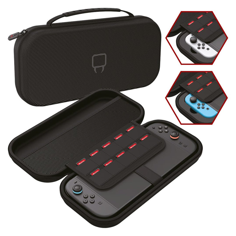 Venom Switch 2 Carry Case with Screen Protector (Nintendo Switch 2