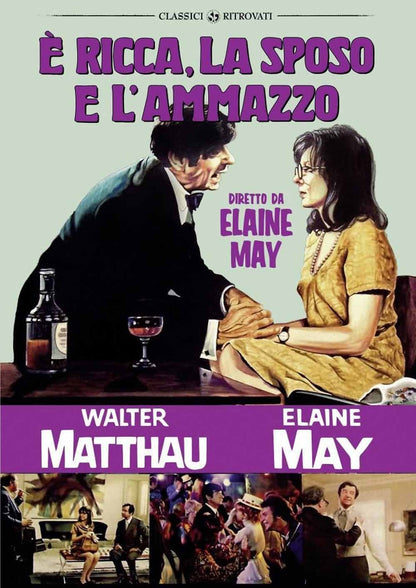 E' Ricca, la Sposo e L'Ammazzo (DVD