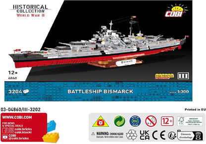 Battleship Bismarck