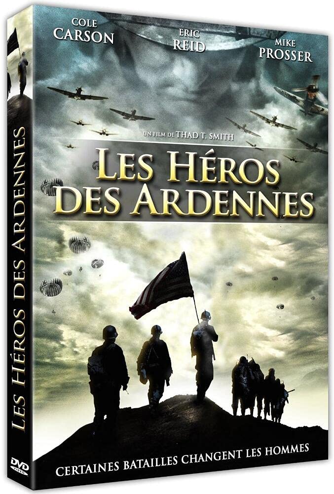 Les héros des ardennes