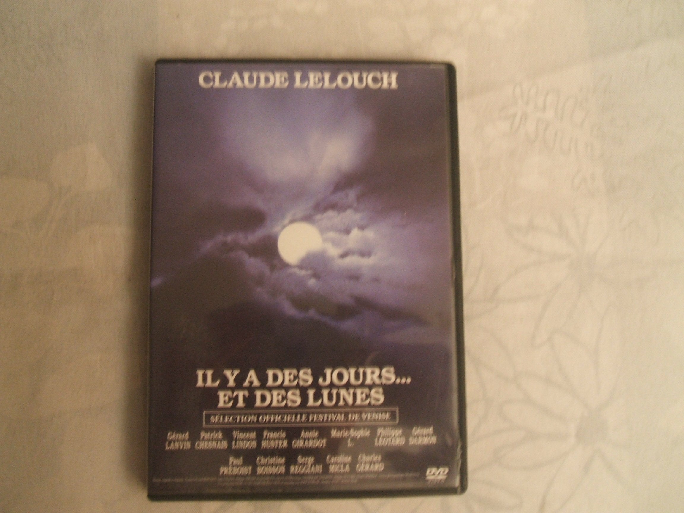 Il y a des jours… et des lunes