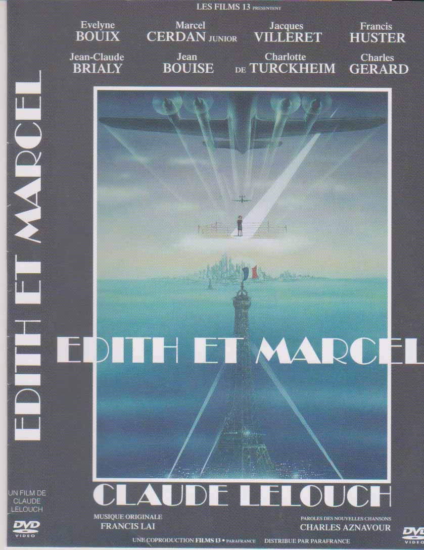 Edith et marcel