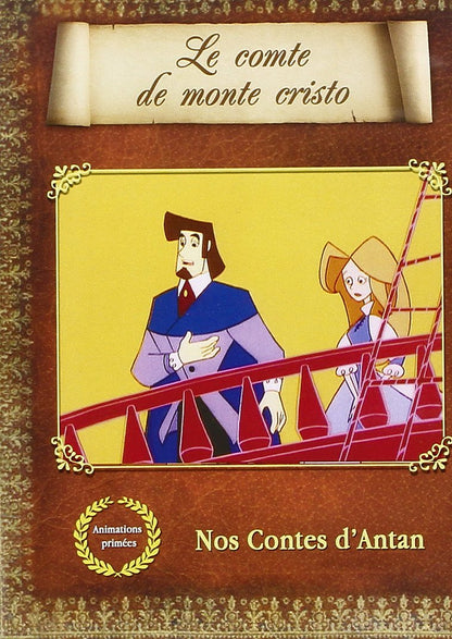 Le comte de monte cristo