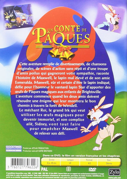 Un conte de pâques