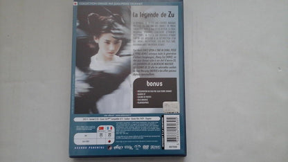 La légende de zu