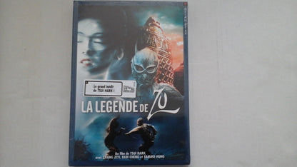 La légende de zu