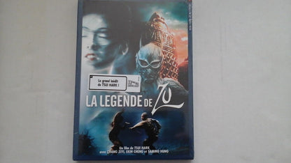 La légende de zu